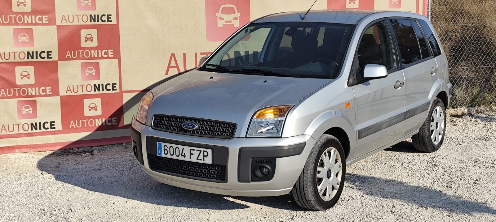 FORD Fusion 1.4 tdci style