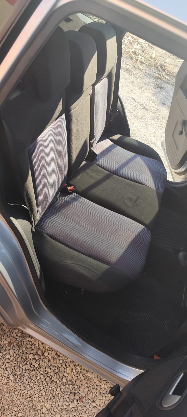 FORD Fusion 1.4 tdci style