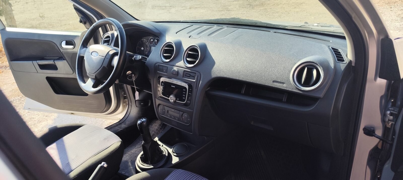 FORD Fusion 1.4 tdci style