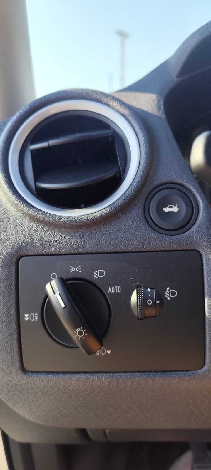 FORD Fusion 1.4 tdci style