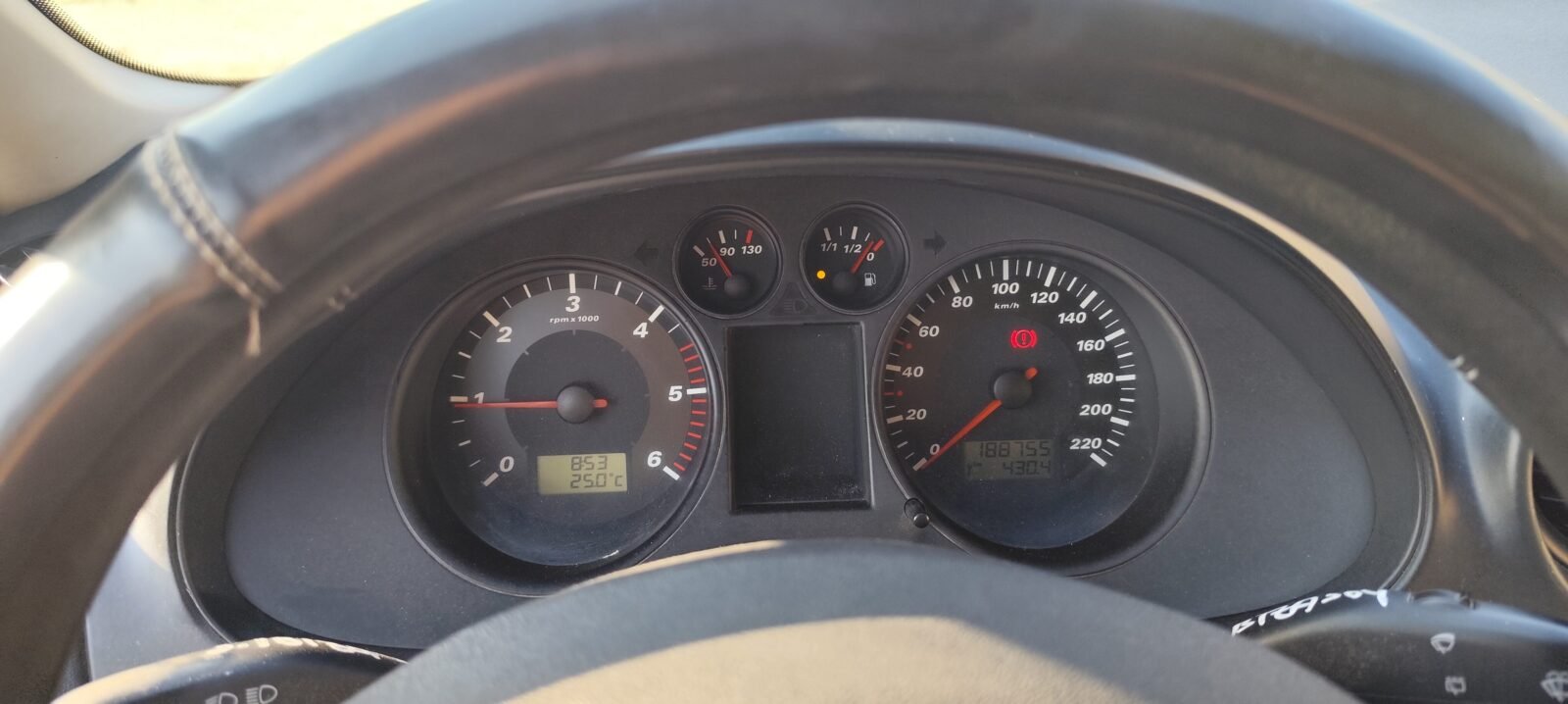SEAT Cordoba 1.9 tdi