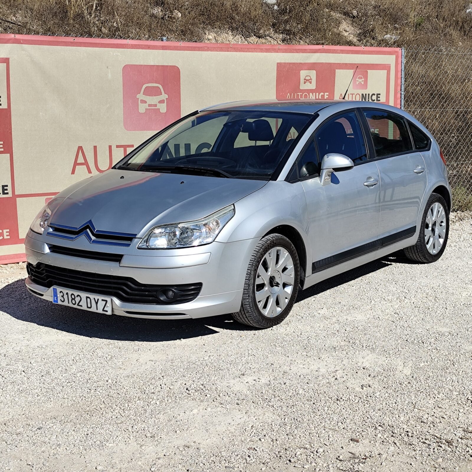 CITROEN C4 1.6 HDI VTR plus