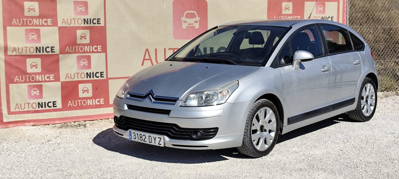 CITROEN C4 1.6 HDI VTR plus