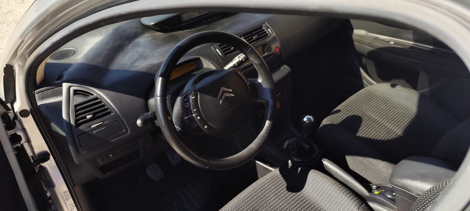 CITROEN C4 1.6 HDI VTR plus
