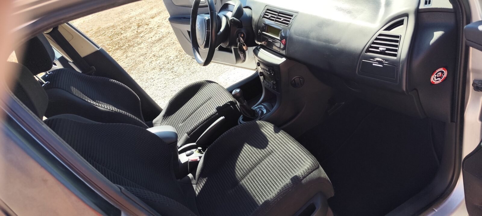 CITROEN C4 1.6 HDI VTR plus