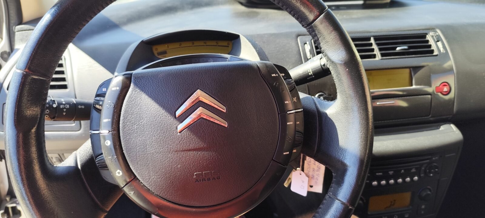 CITROEN C4 1.6 HDI VTR plus