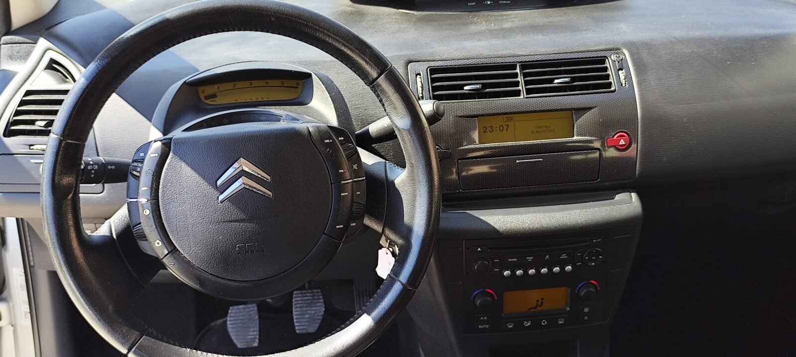 CITROEN C4 1.6 HDI VTR plus