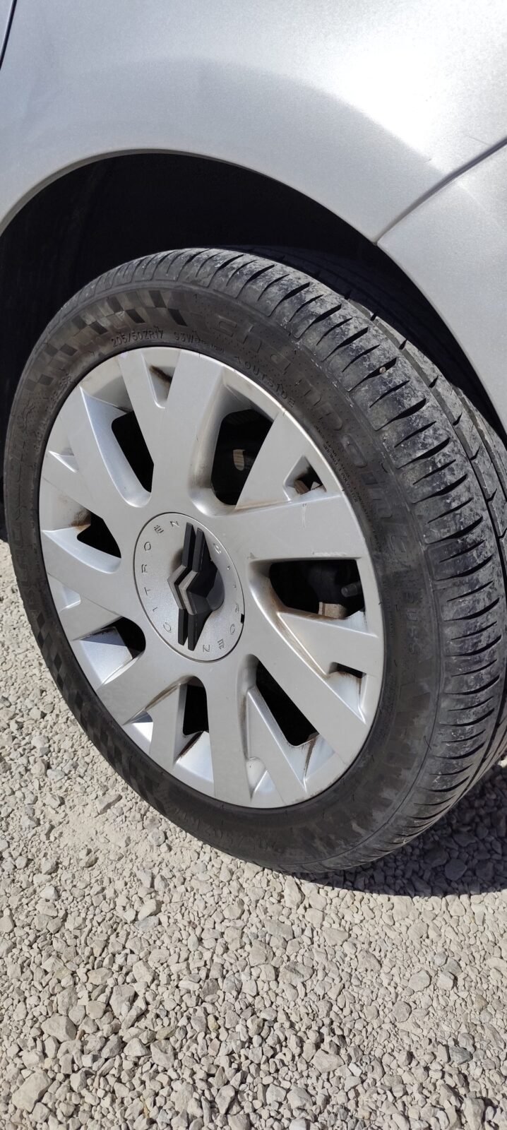 CITROEN C4 1.6 HDI VTR plus
