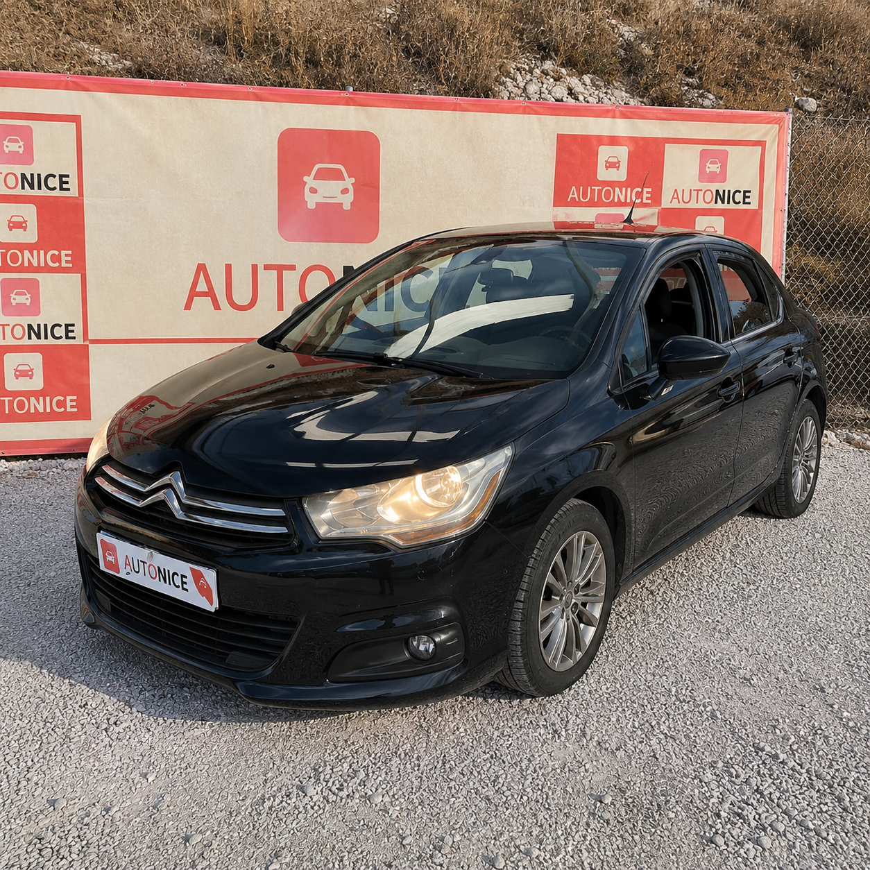 CITROEN C4 1.6 HDI seduction