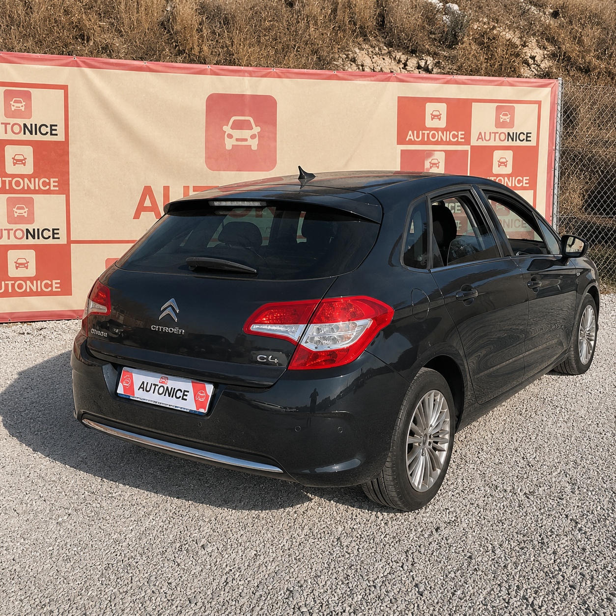CITROEN C4 1.6 HDI seduction
