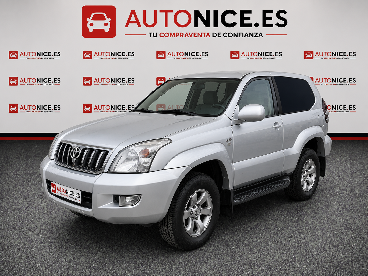 TOYOTA Kdj125  6 velocidades 
