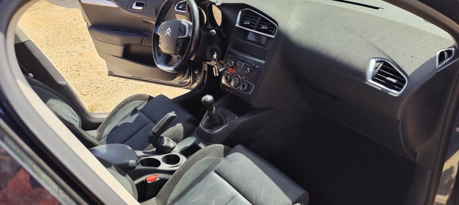 CITROEN C4 1.6 HDI seduction