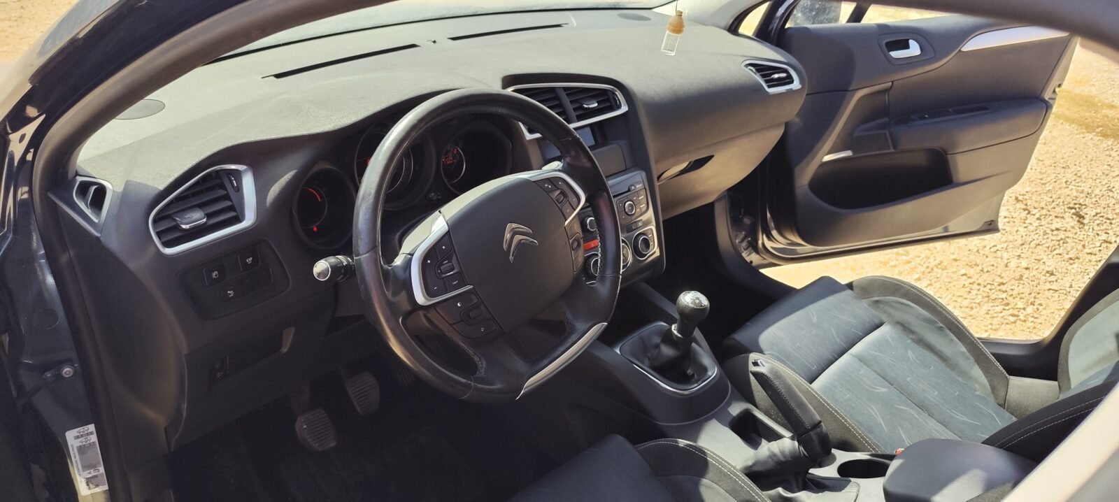 CITROEN C4 1.6 HDI seduction