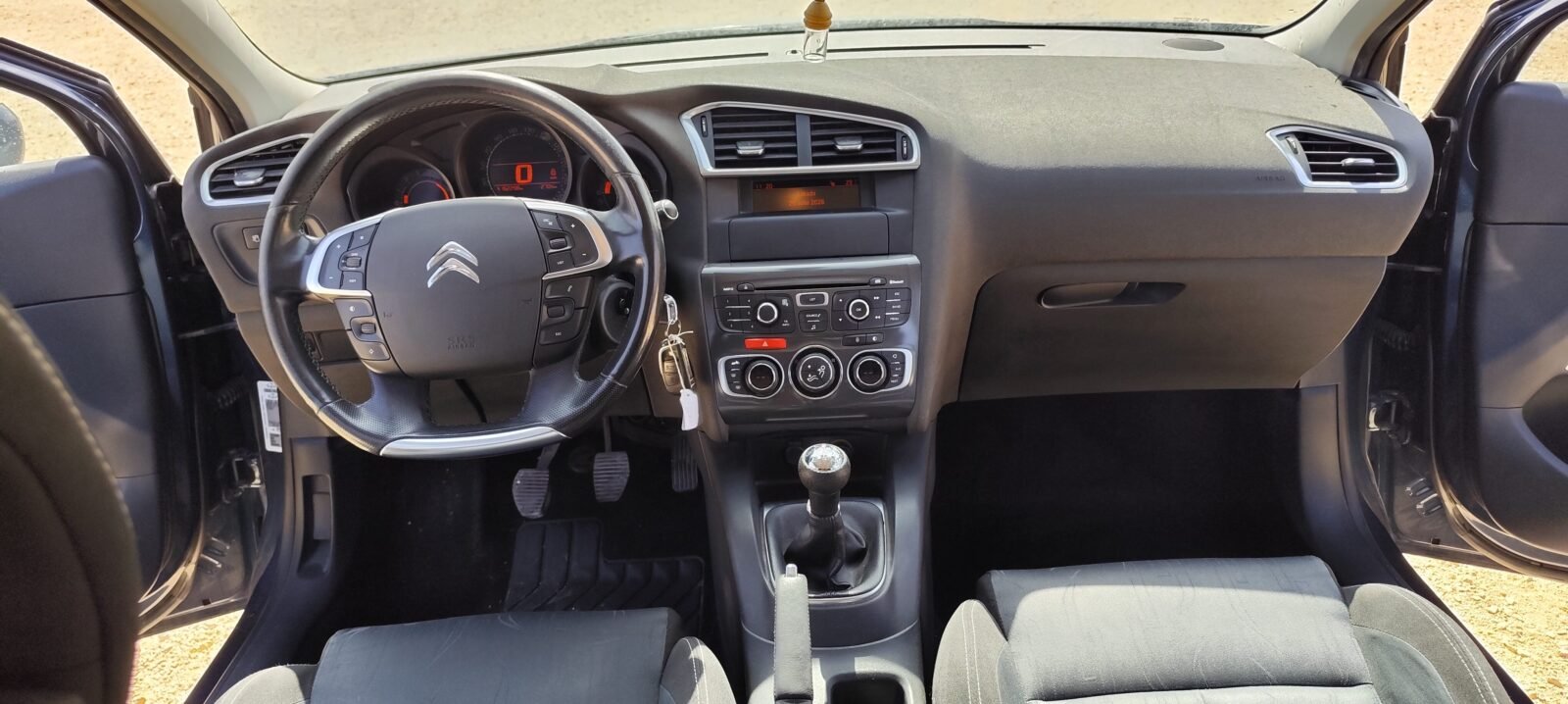 CITROEN C4 1.6 HDI seduction