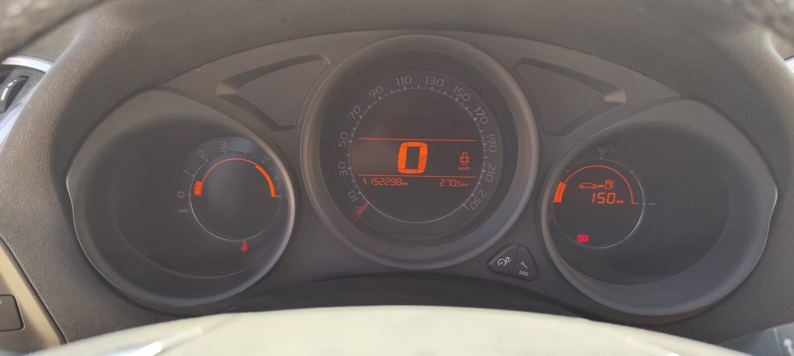 CITROEN C4 1.6 HDI seduction