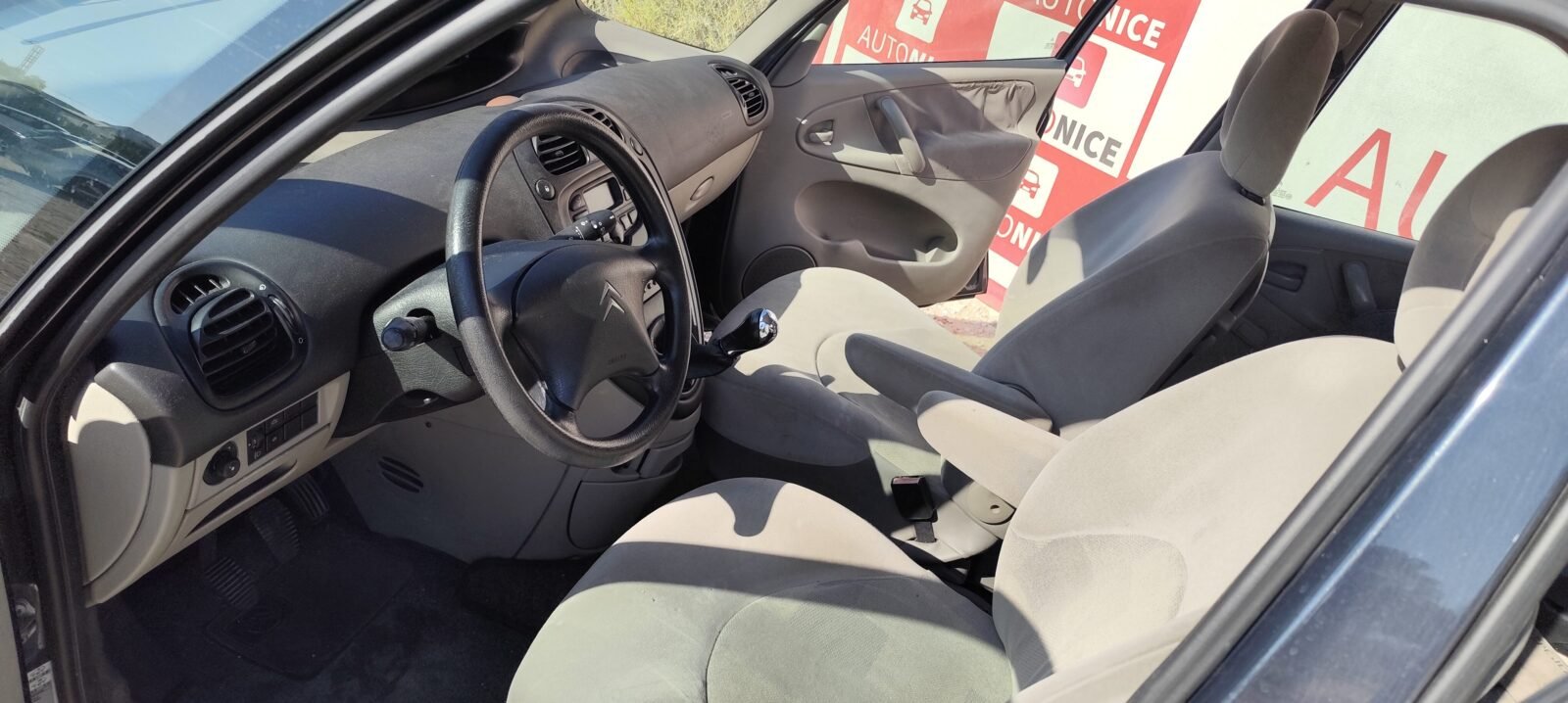 CITROEN Xsara picasso