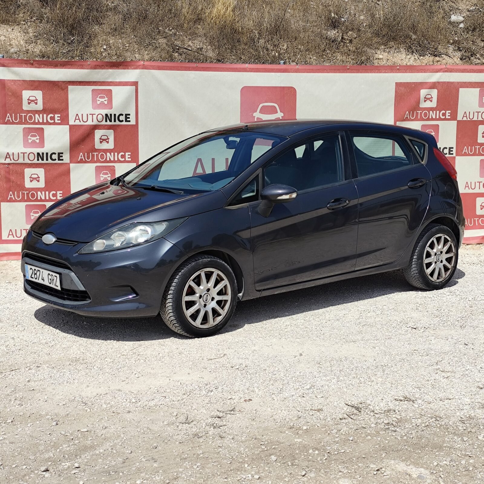 FORD Fiesta Fiesta 1.6 tdci trend