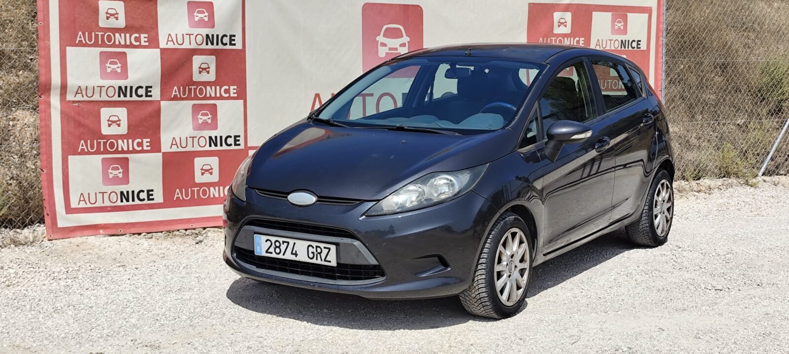 FORD Fiesta Fiesta 1.6 tdci trend