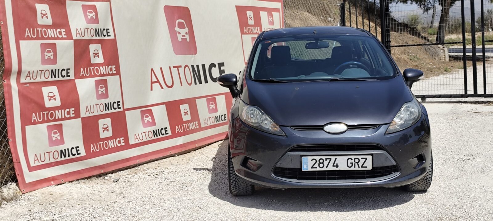 FORD Fiesta Fiesta 1.6 tdci trend