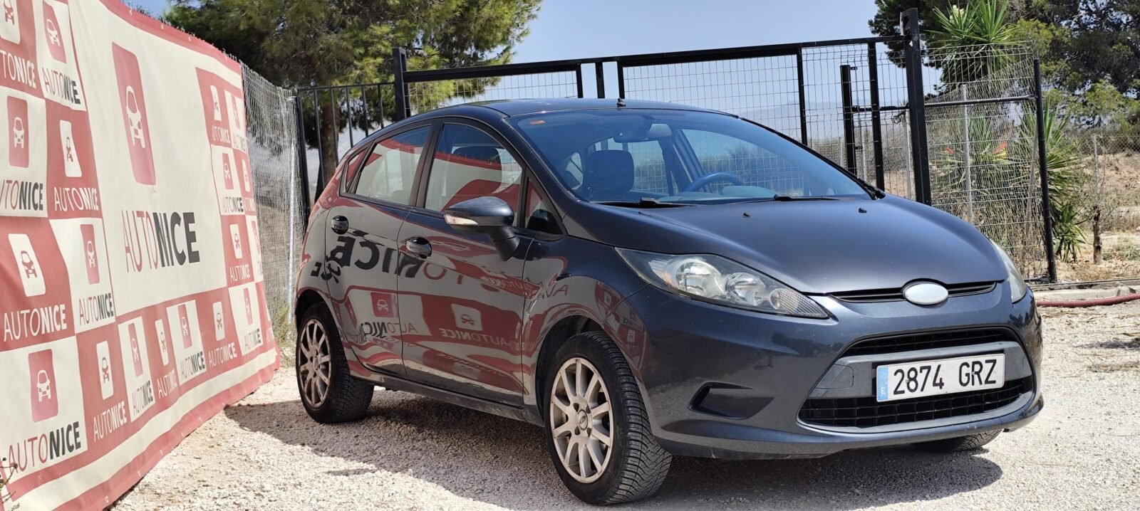 FORD Fiesta Fiesta 1.6 tdci trend