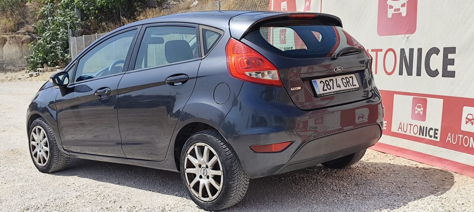 FORD Fiesta Fiesta 1.6 tdci trend