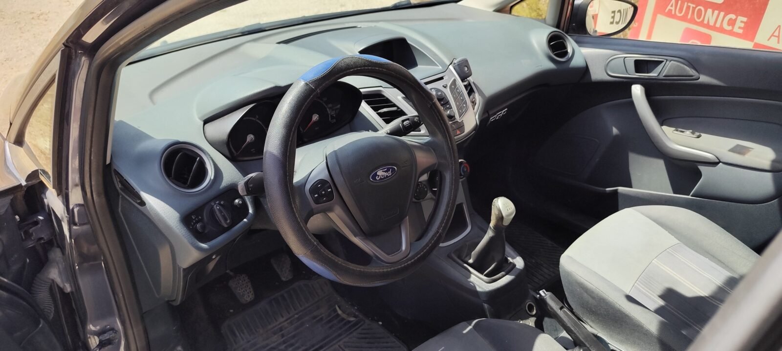 FORD Fiesta Fiesta 1.6 tdci trend