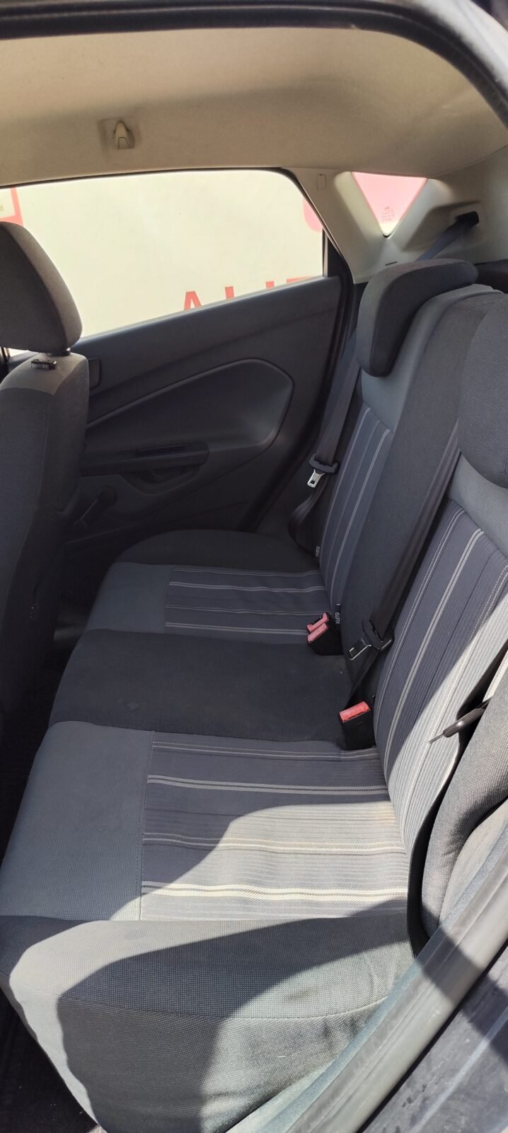 FORD Fiesta Fiesta 1.6 tdci trend