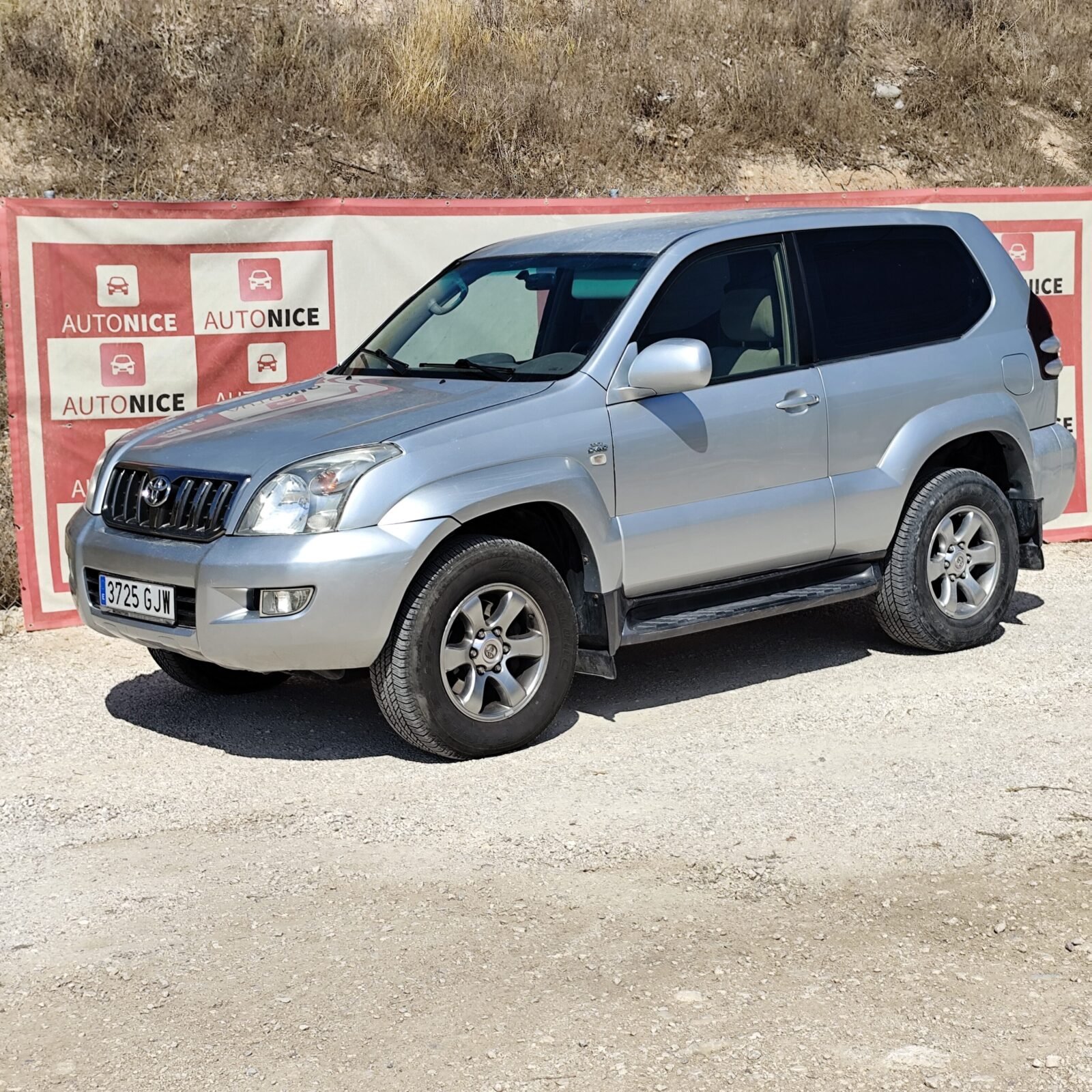 TOYOTA Kdj125  6 velocidades 