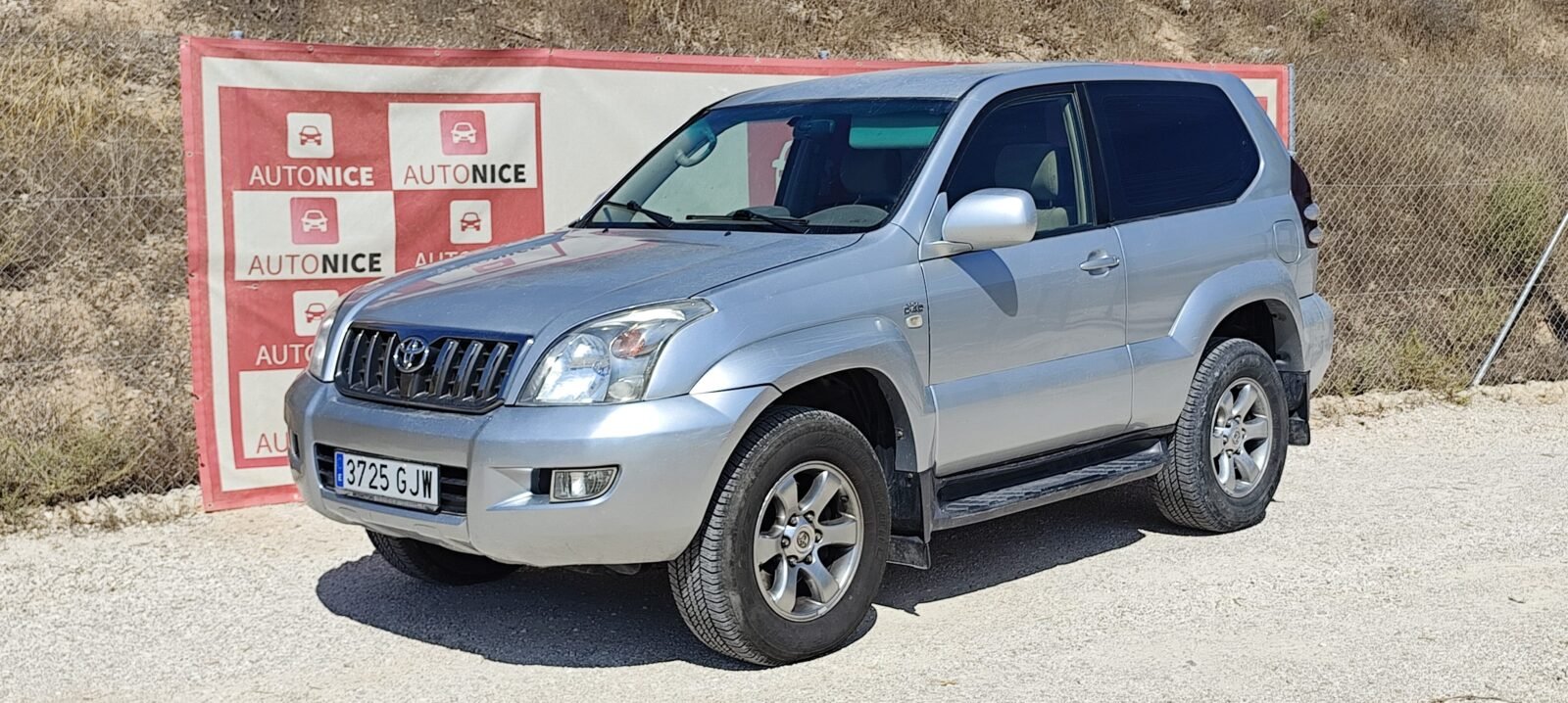 TOYOTA Kdj125  6 velocidades 