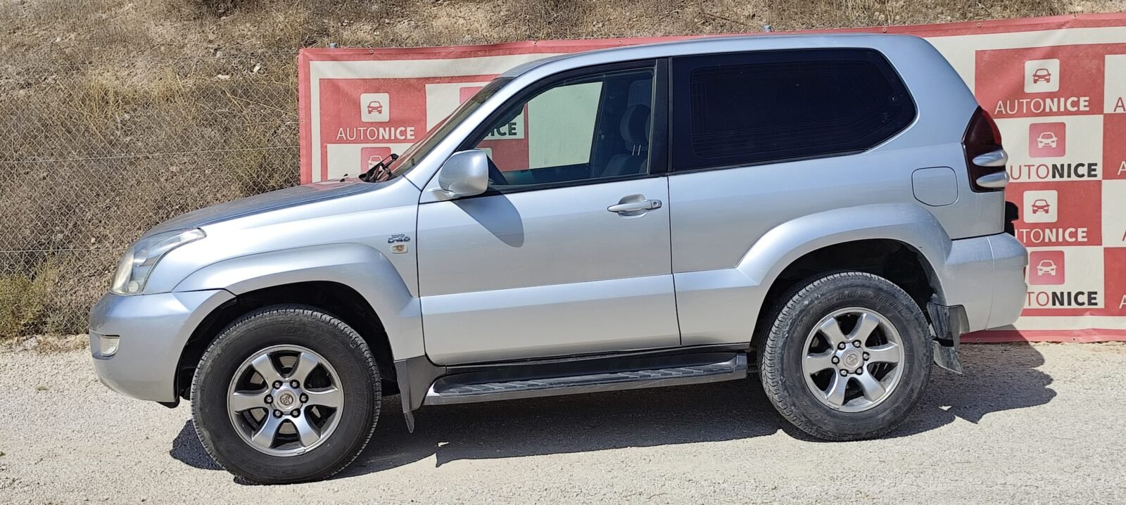 TOYOTA Kdj125  6 velocidades 