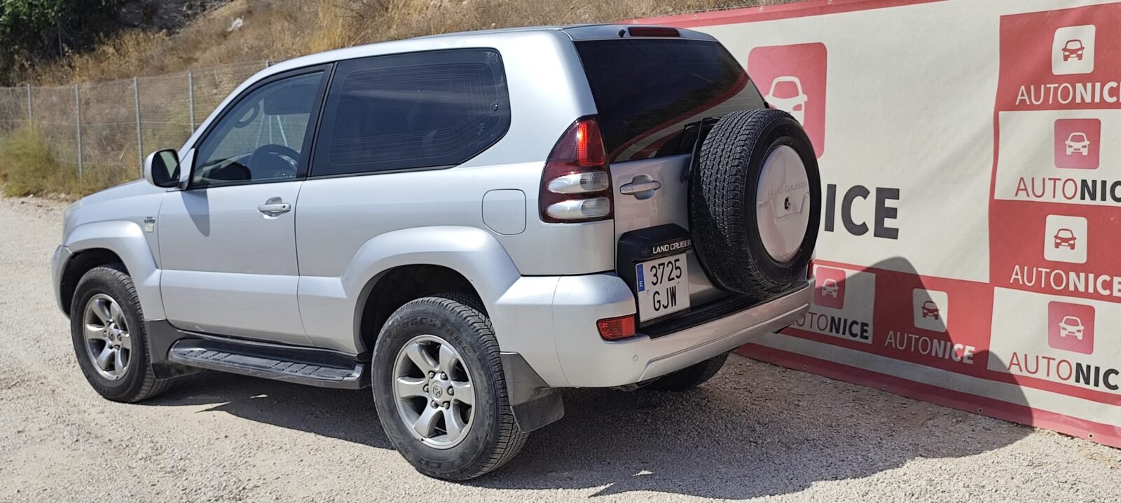 TOYOTA Kdj125  6 velocidades 