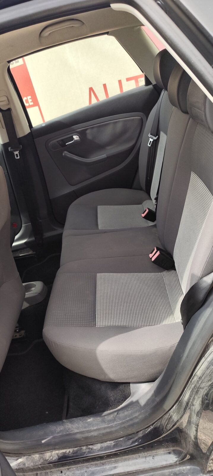 SEAT IBIZA 1.9 tdi stylance