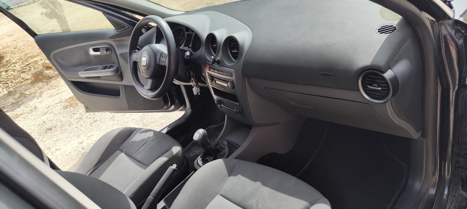 SEAT IBIZA 1.9 tdi stylance