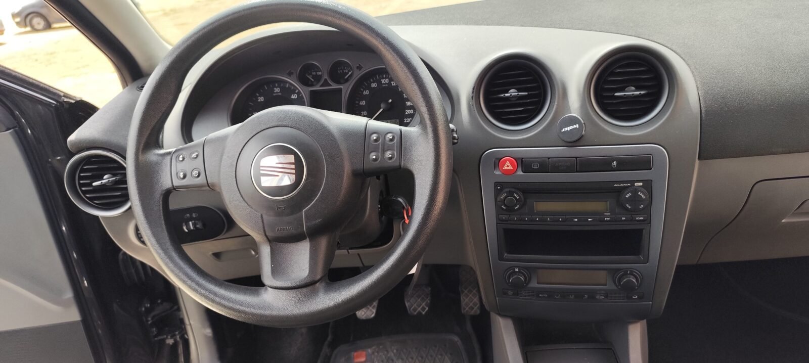 SEAT IBIZA 1.9 tdi stylance