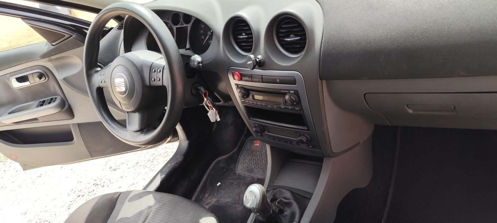 SEAT IBIZA 1.9 tdi stylance