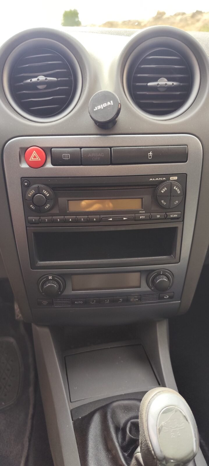 SEAT IBIZA 1.9 tdi stylance