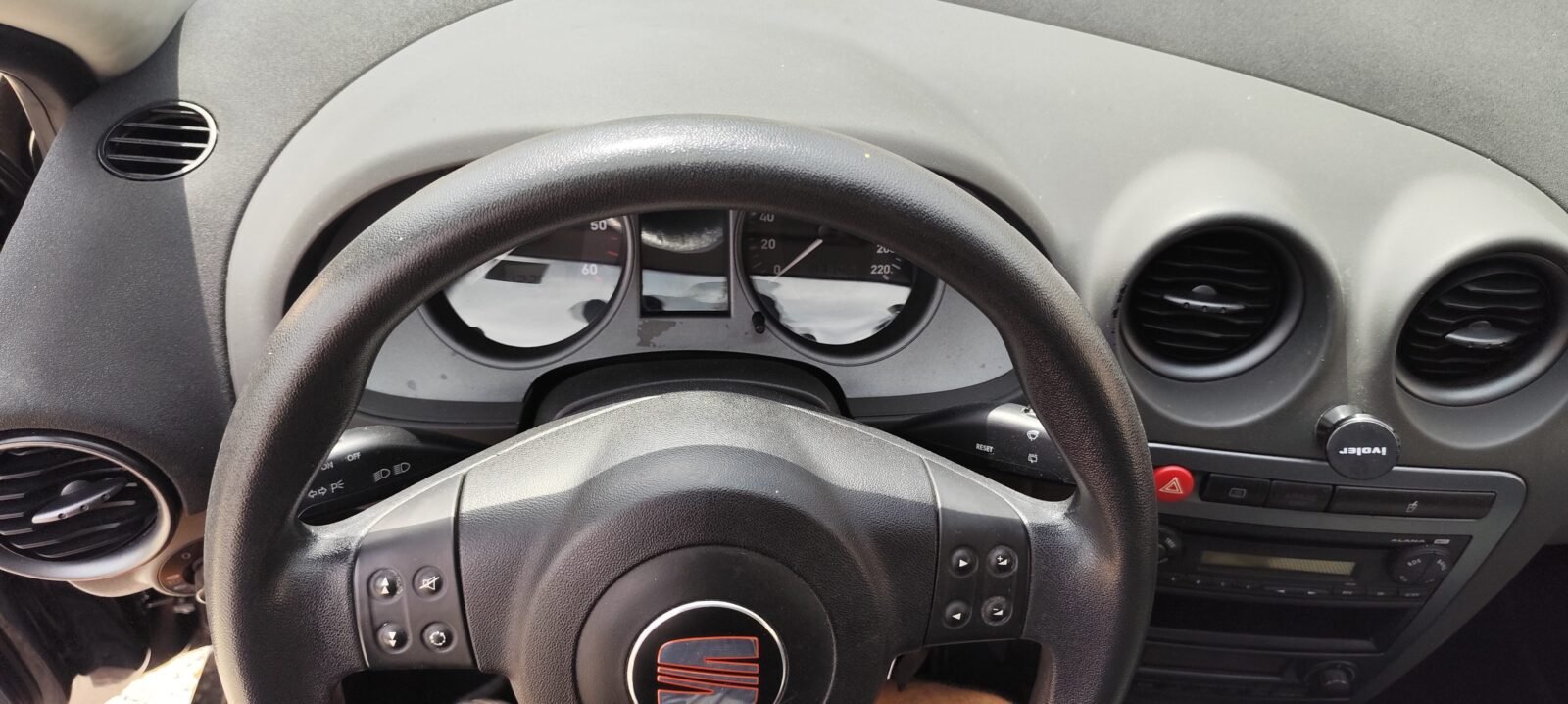 SEAT IBIZA 1.9 tdi stylance