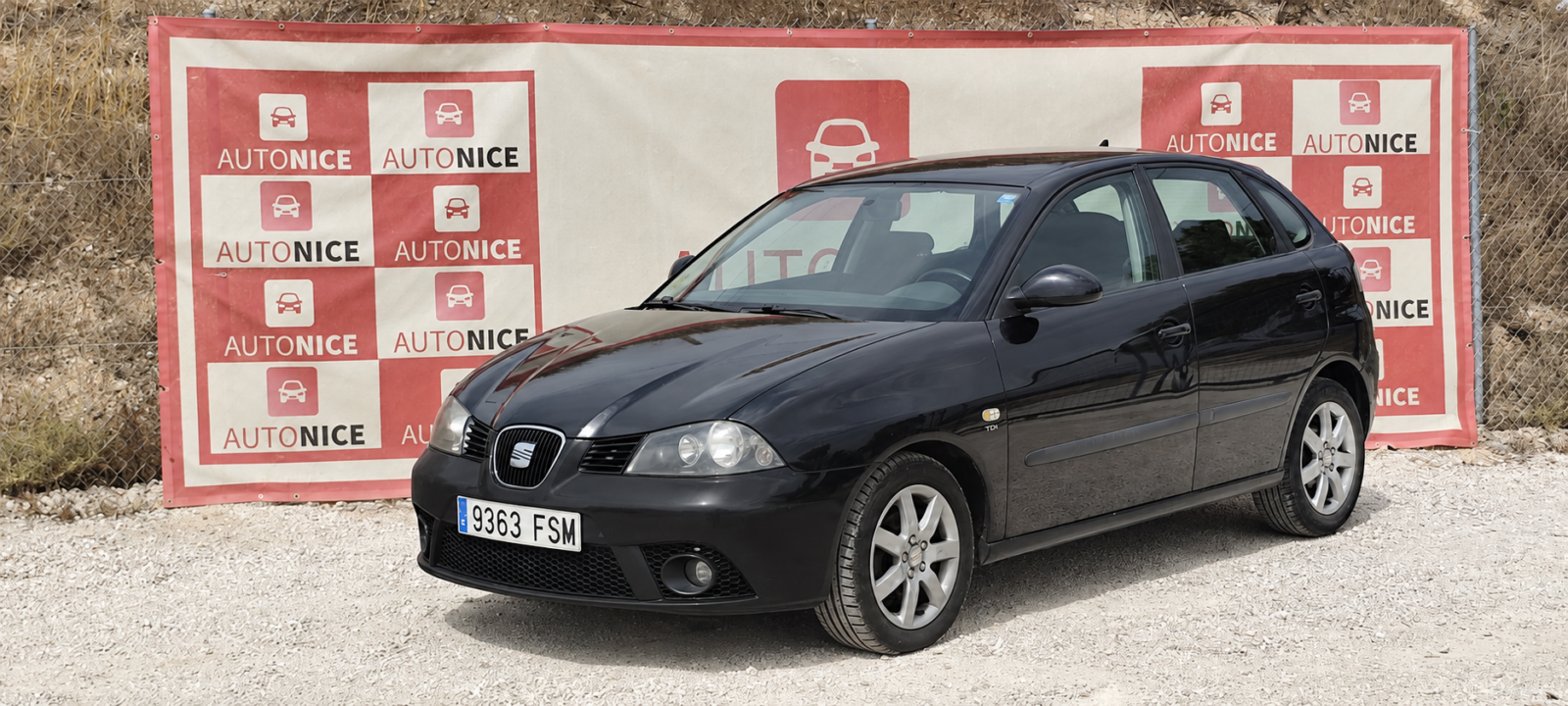 SEAT IBIZA 1.9 tdi stylance