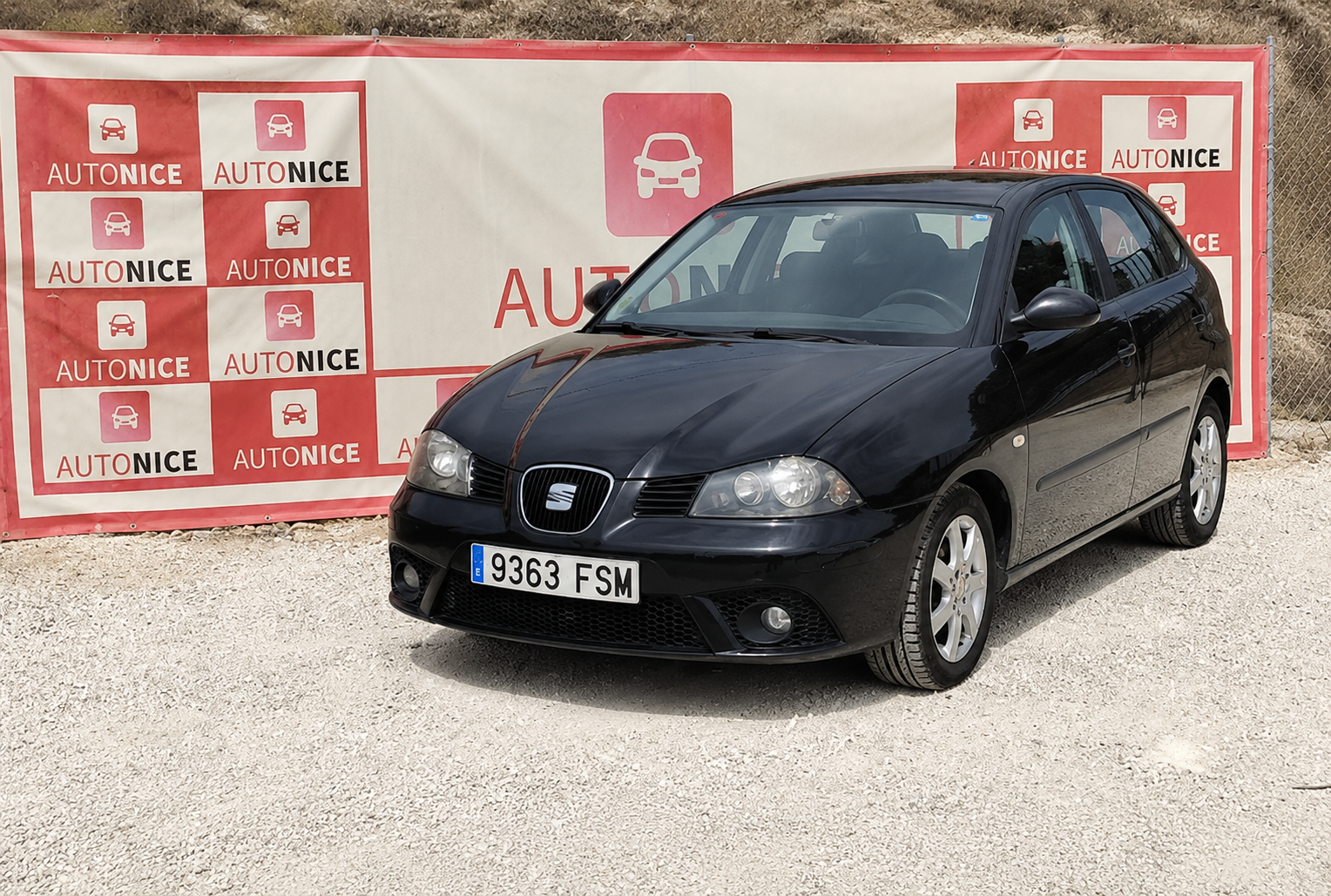 SEAT IBIZA 1.9 tdi stylance
