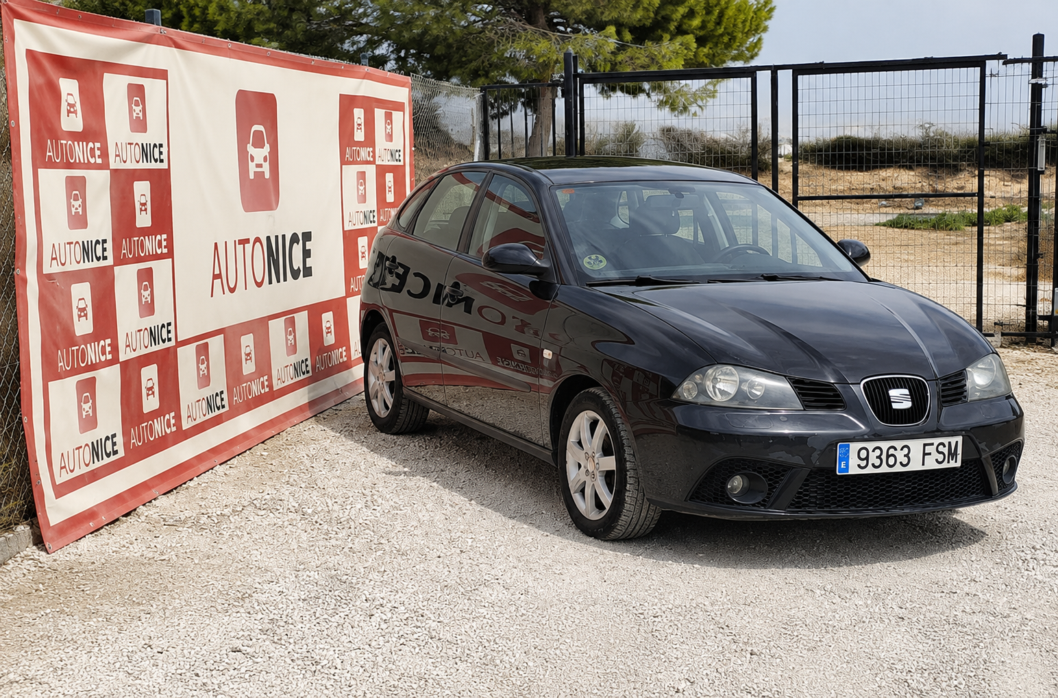 SEAT IBIZA 1.9 tdi stylance