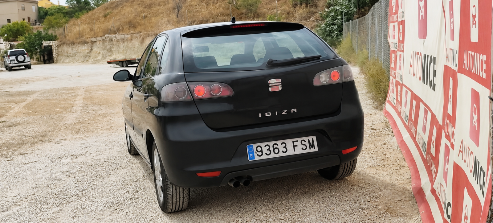 SEAT IBIZA 1.9 tdi stylance