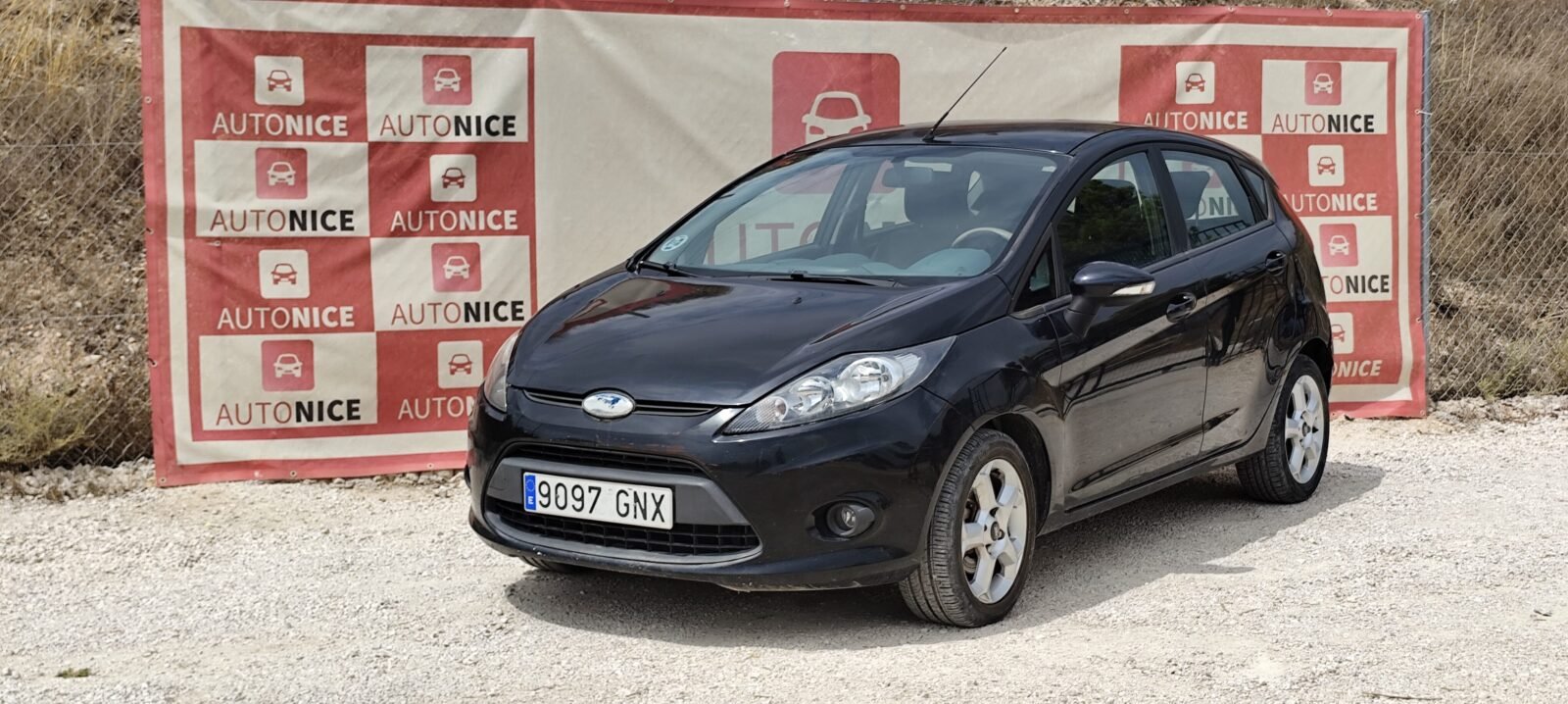 FORD Fiesta 1.6 trend