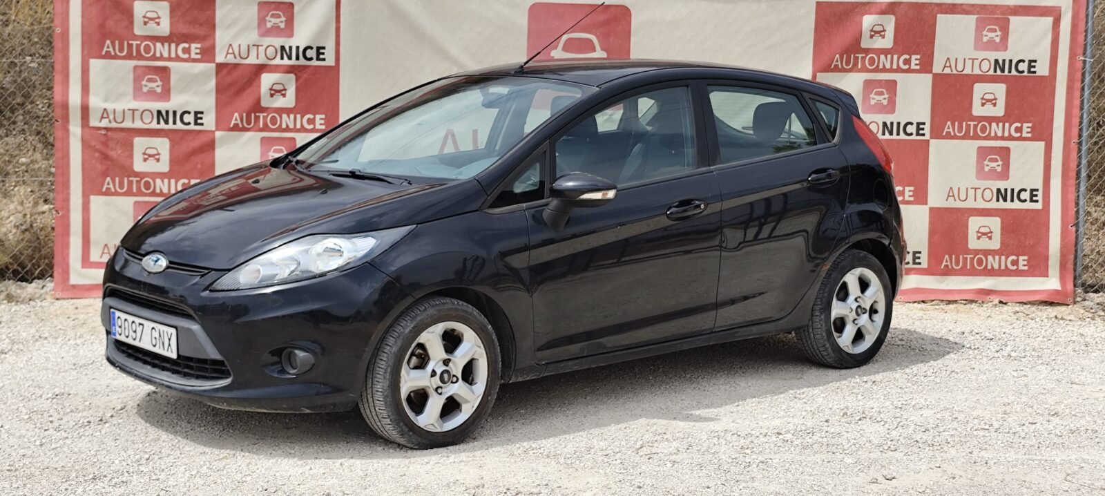 FORD Fiesta 1.6 trend