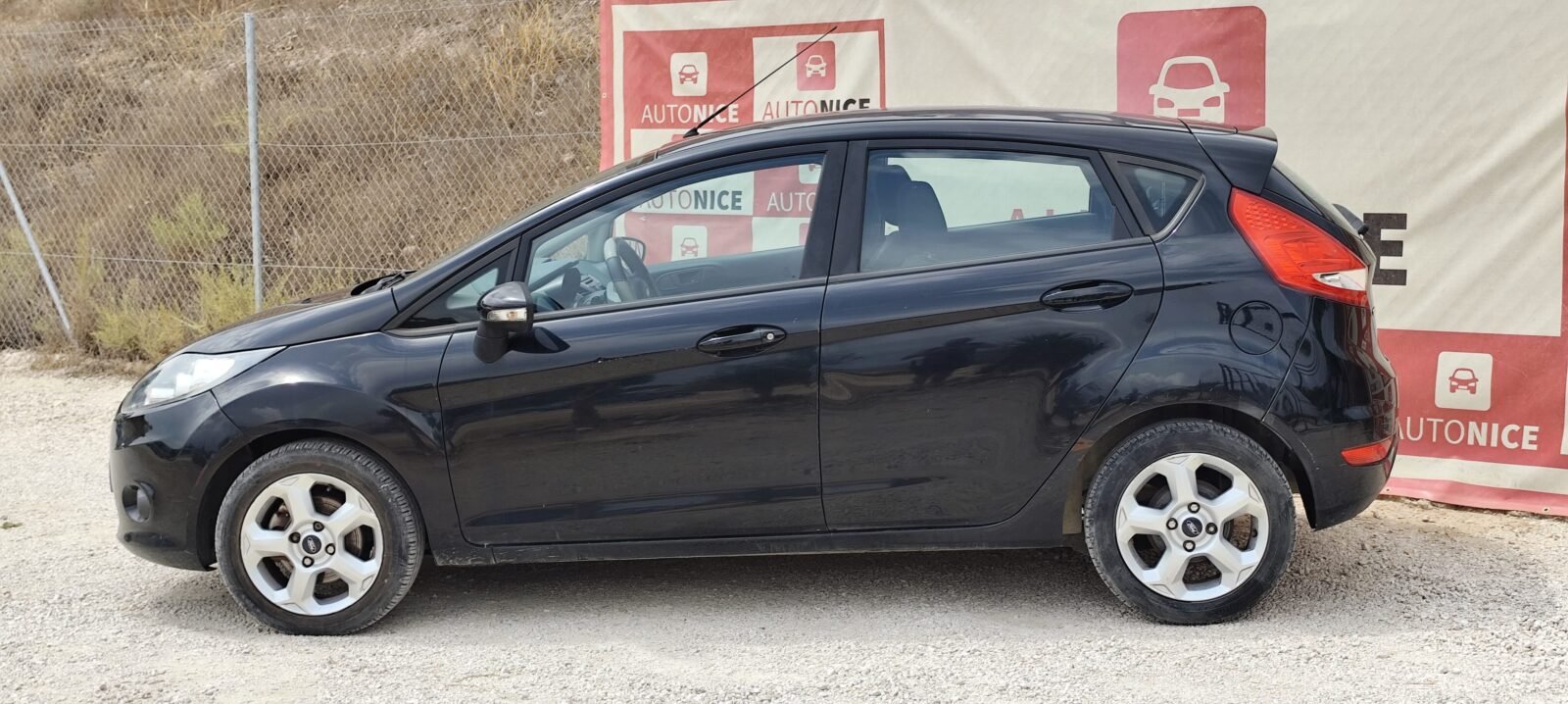 FORD Fiesta 1.6 trend
