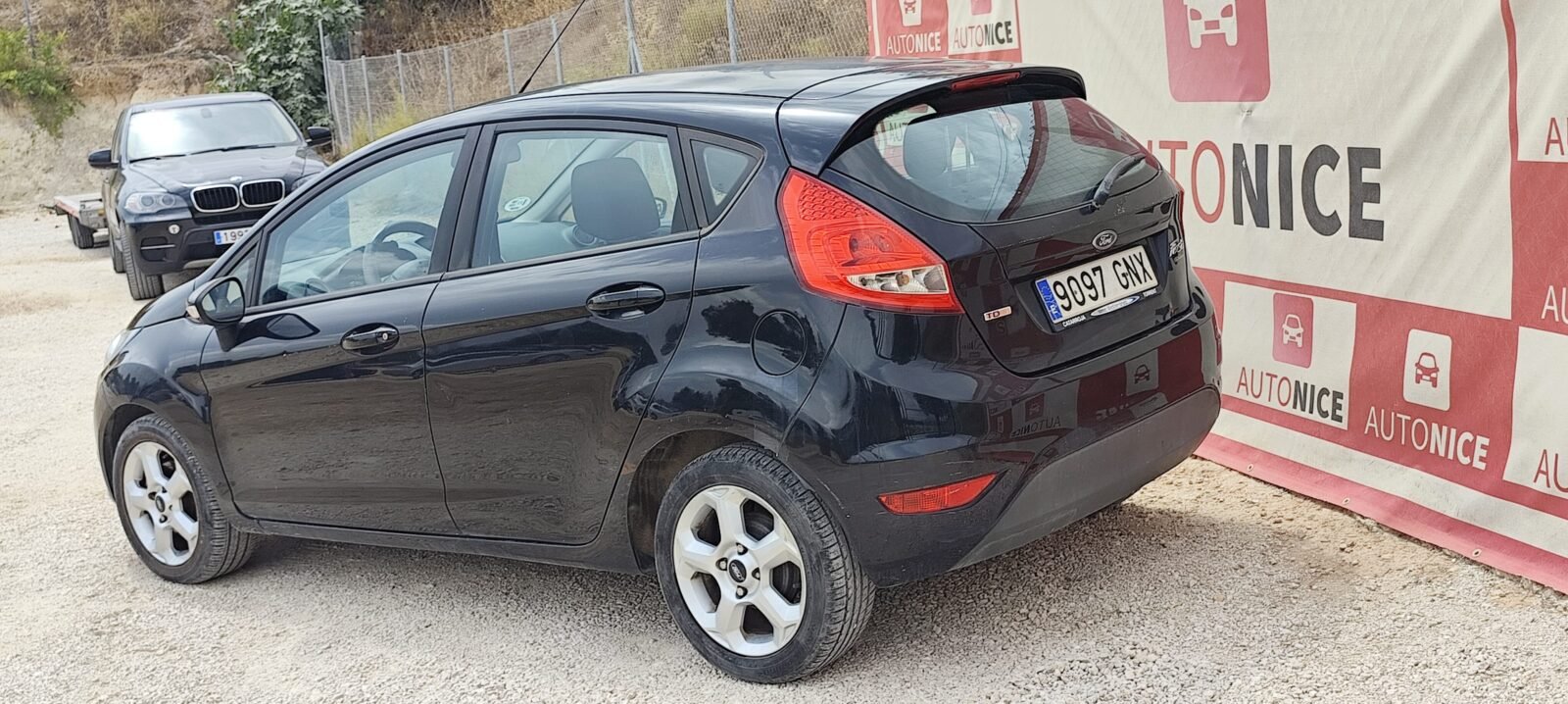 FORD Fiesta 1.6 trend