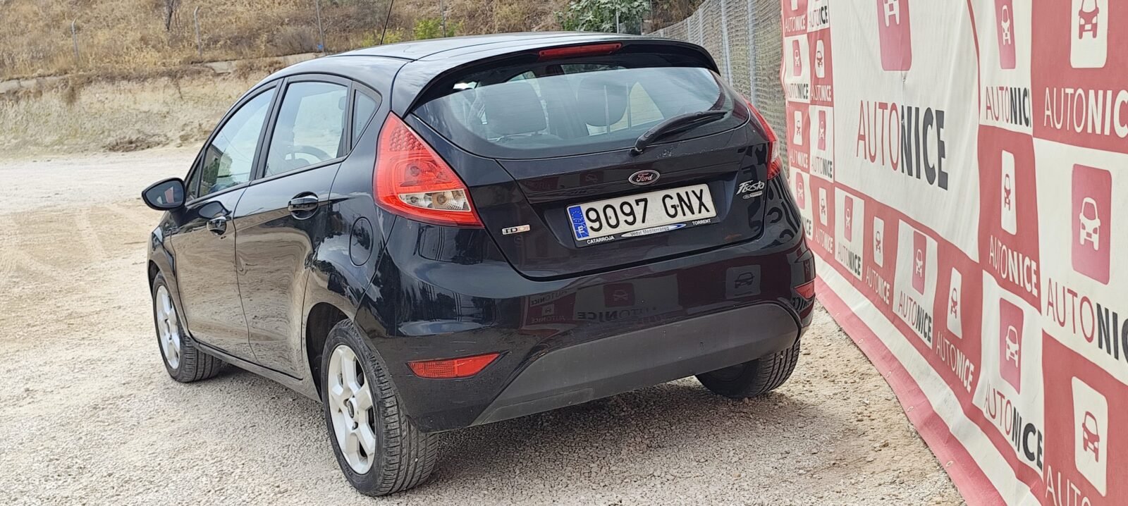 FORD Fiesta 1.6 trend