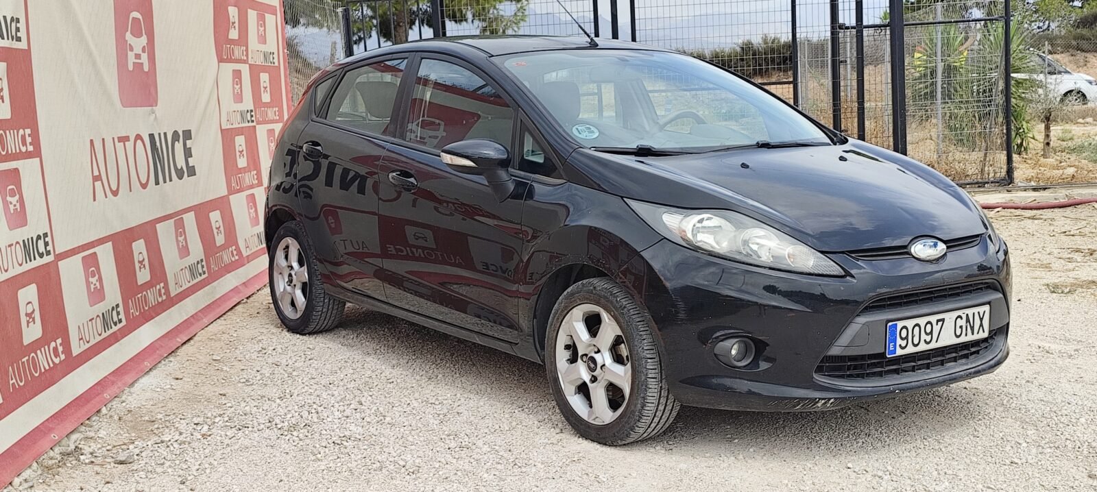 FORD Fiesta 1.6 trend