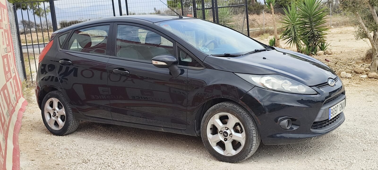 FORD Fiesta 1.6 trend