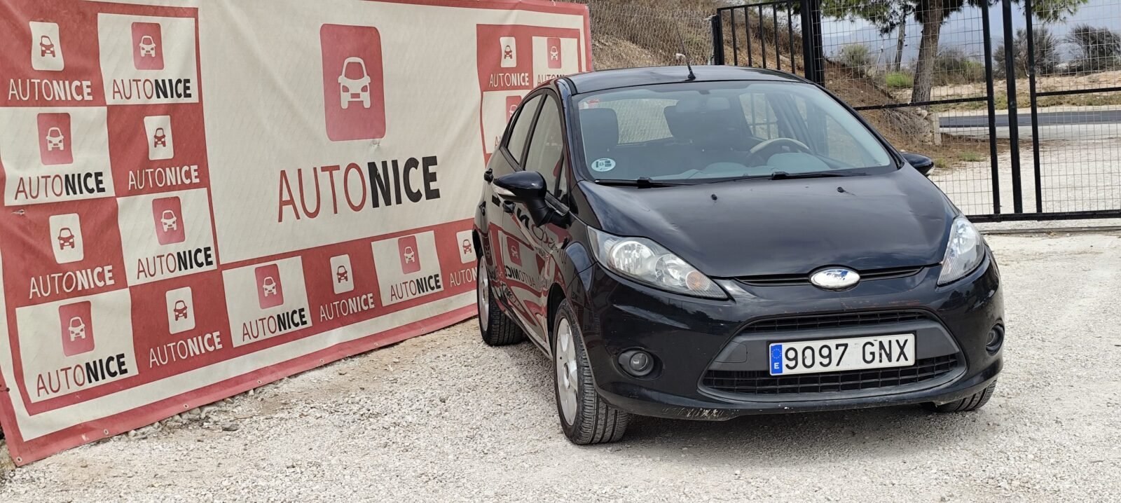 FORD Fiesta 1.6 trend