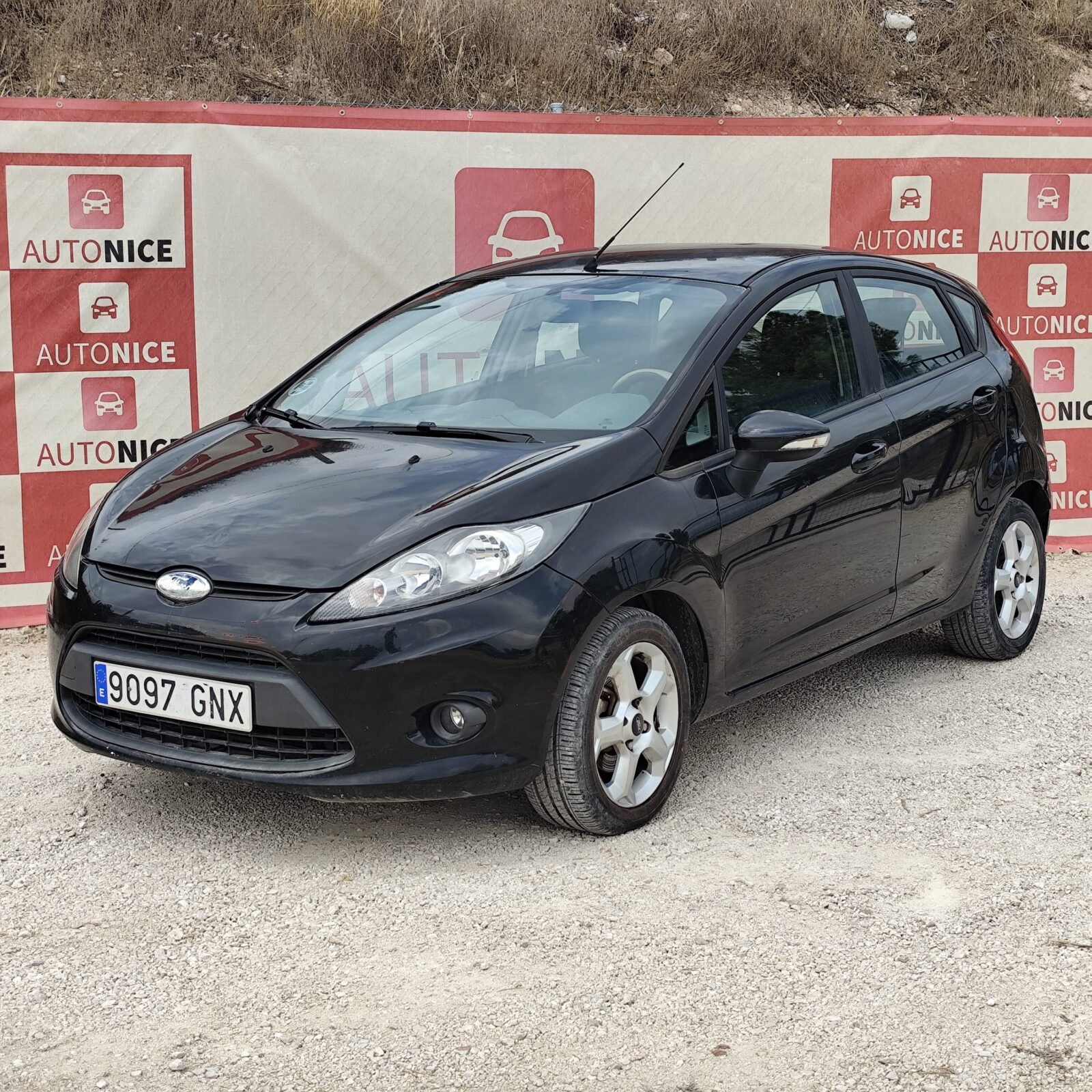 FORD Fiesta 1.6 trend